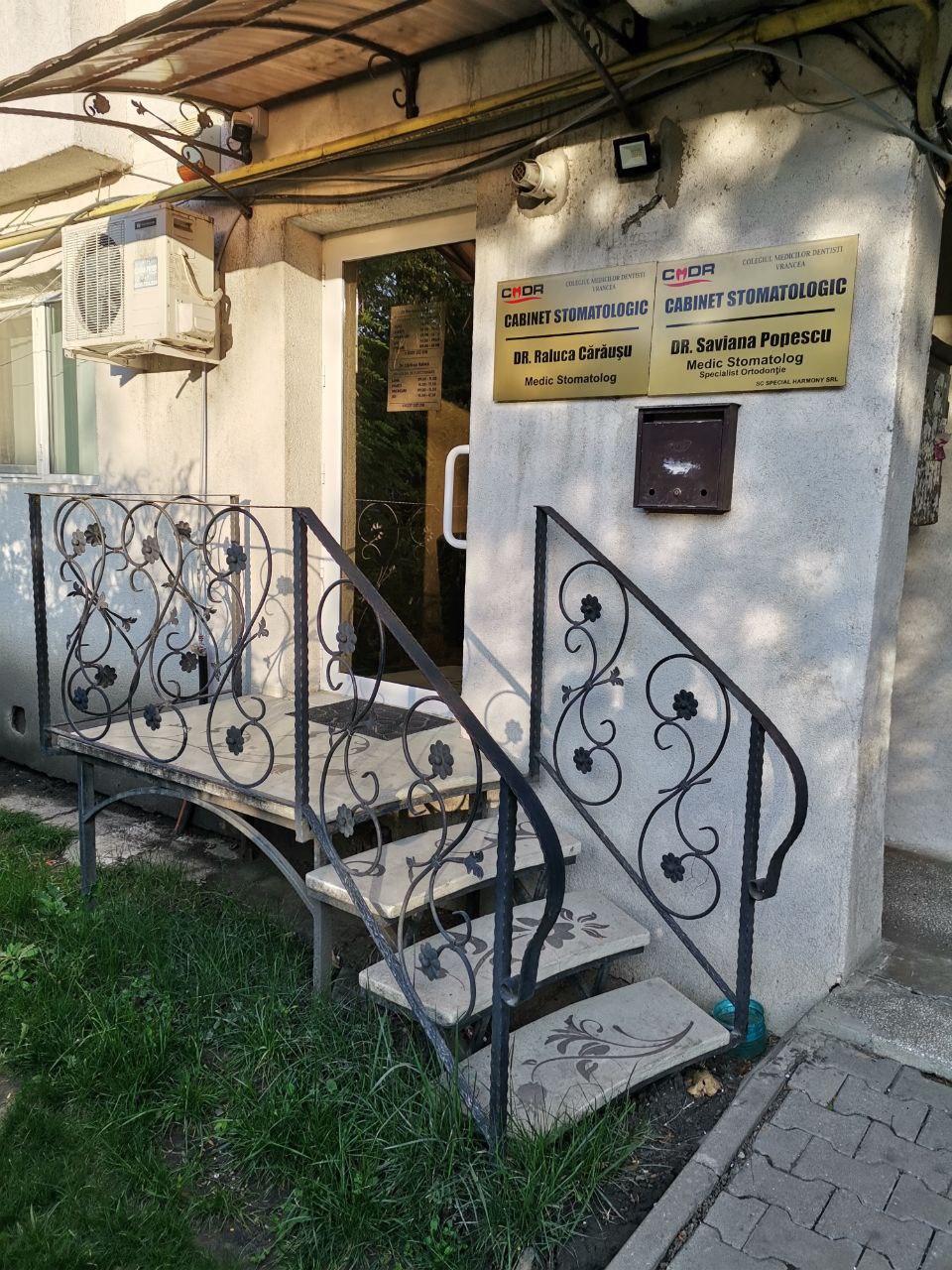 cabinet stomatologic focsani